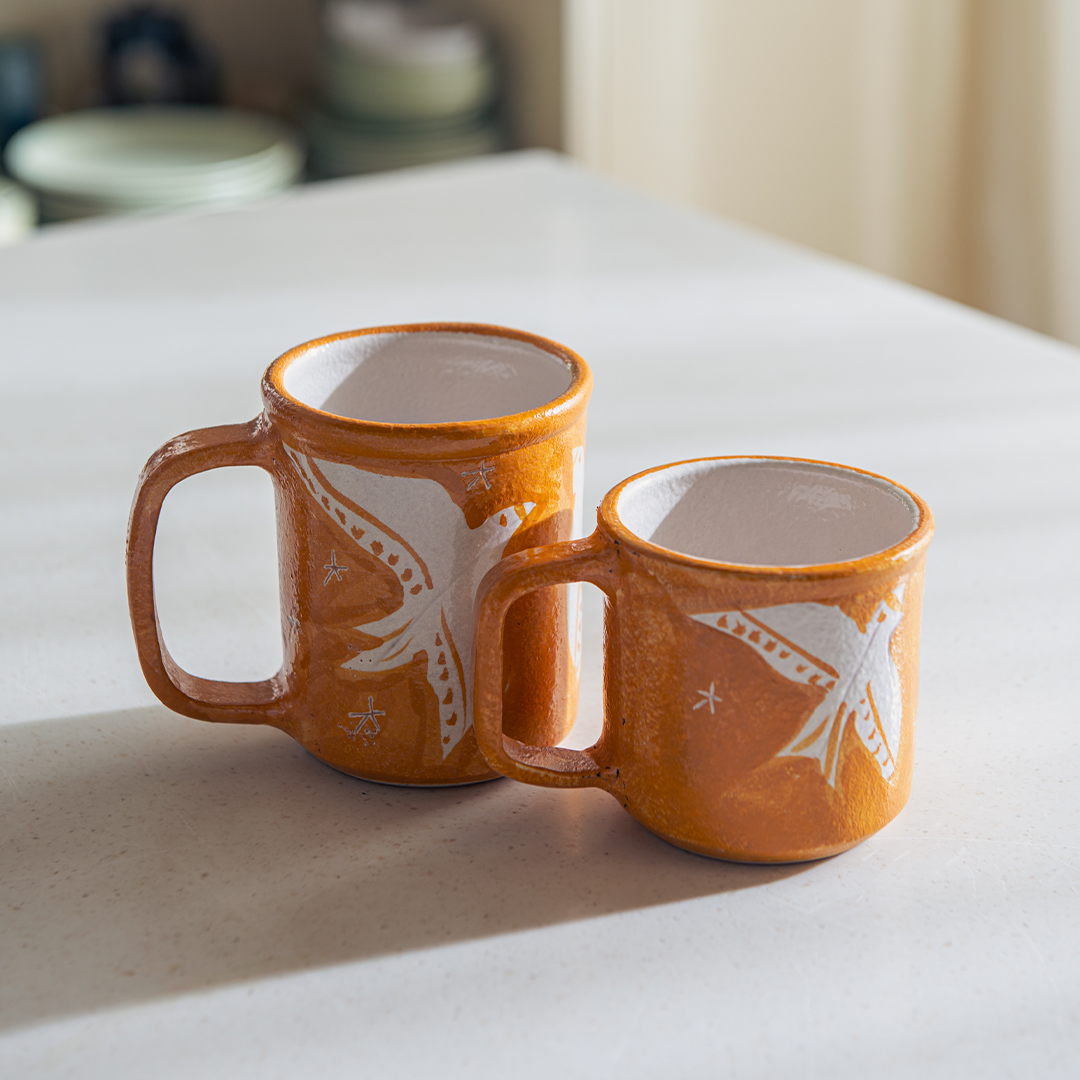 Morning Chirp Mug - Ellie Home