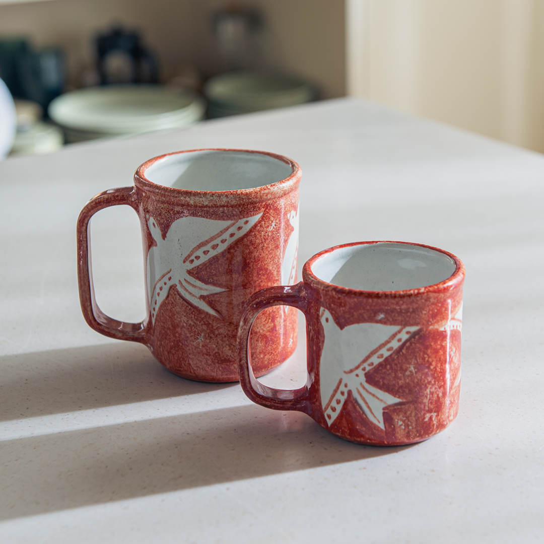 Morning Chirp Mug - Ellie Home