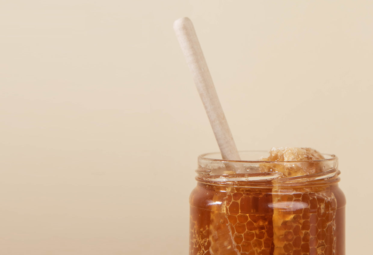 Jar of Honey