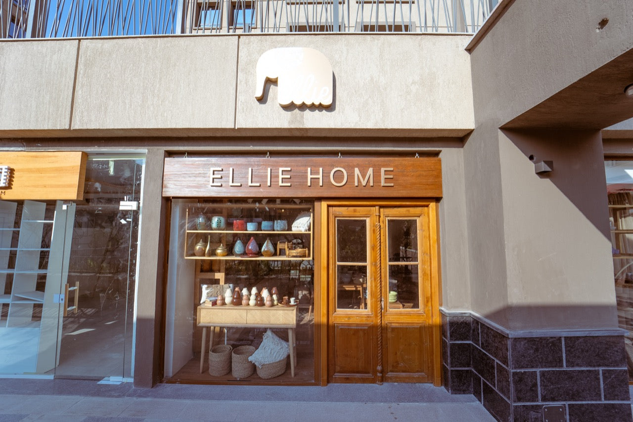 Shot of Ellie Home Showroom Display at Arkan Plaza