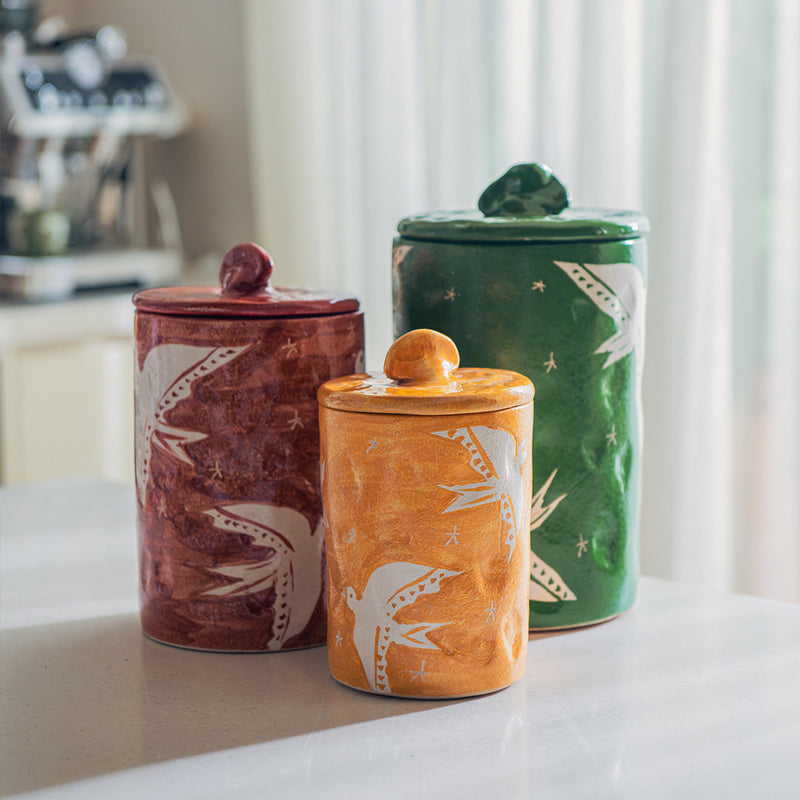 Jars Set