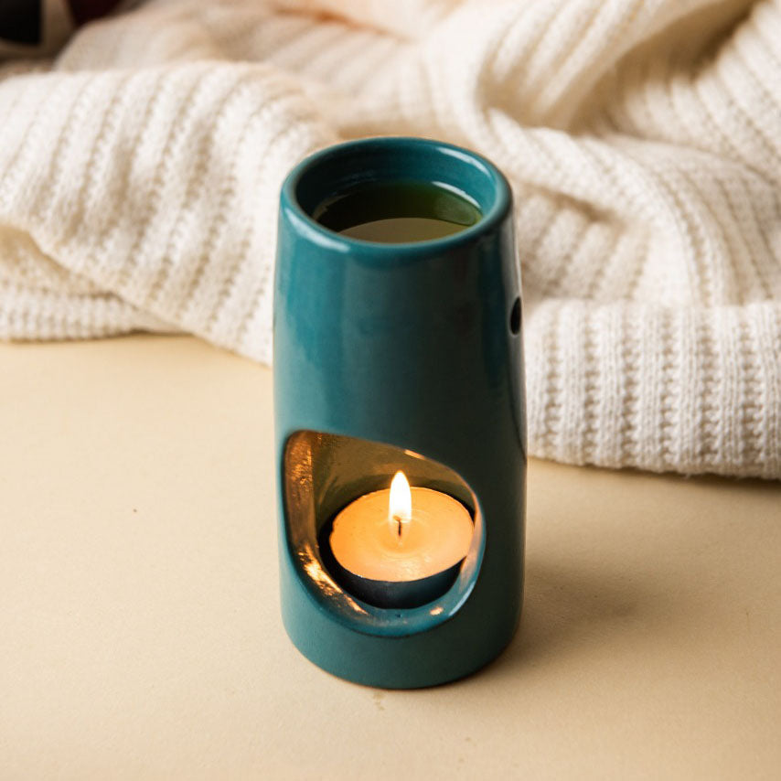 Candle Holders & Oil Burners