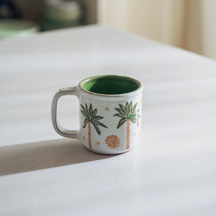 Oasis Morning Mug - Ellie Home