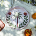 Palm Embrace Wall Plate - Ellie Home
