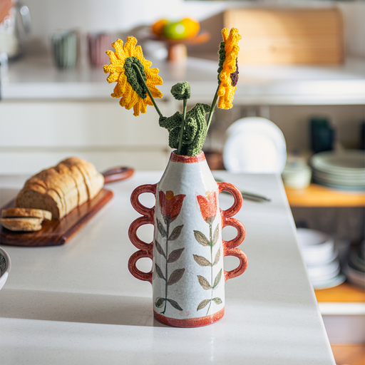 Triolette Vase - Ellie Home