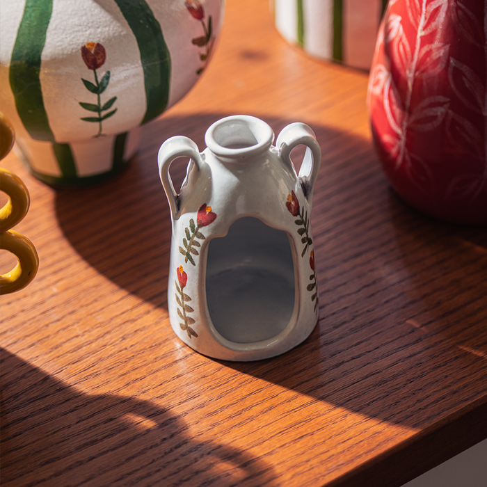 Vintage Glow Lantern - Ellie Home