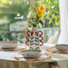 Triolette Vase - Ellie Home