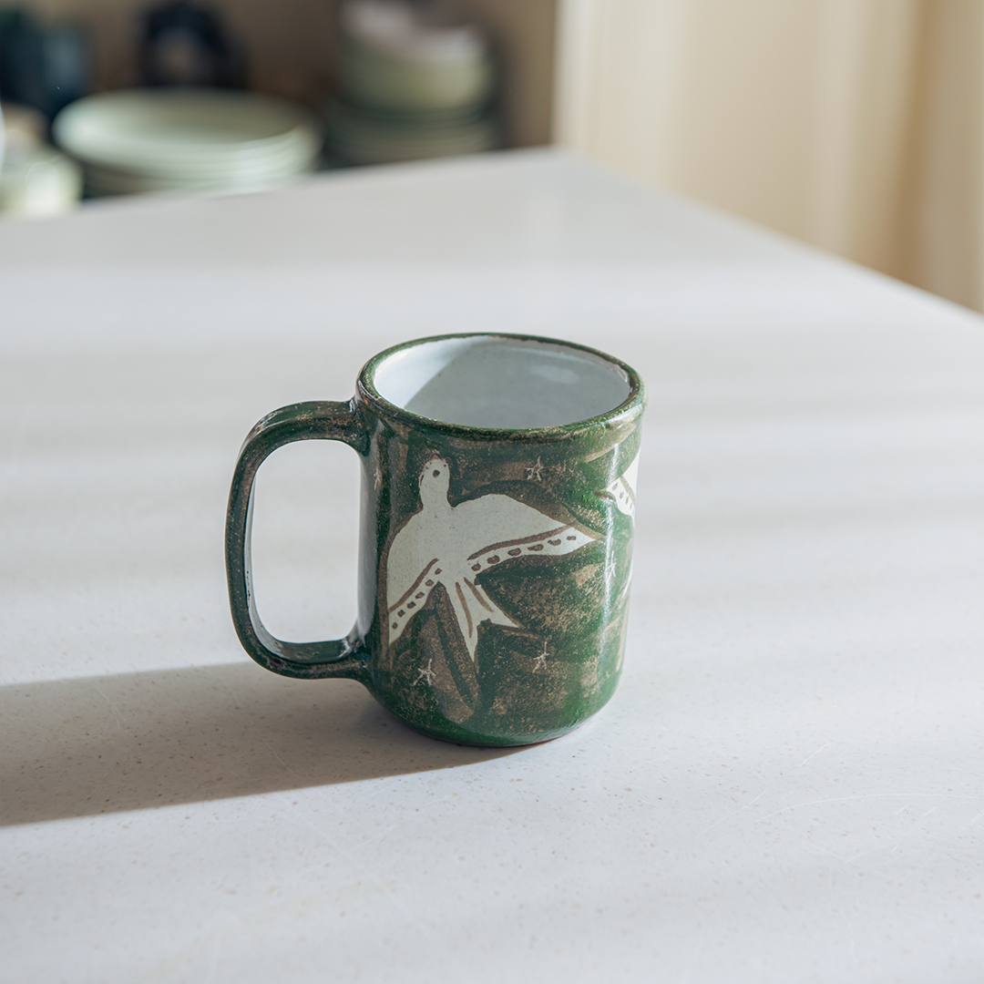 Morning Chirp Mug - Ellie Home