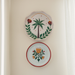 Palm Embrace Wall Plate - Ellie Home