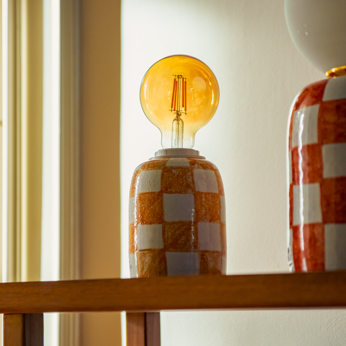 Trunk Tiles Lamp - Ellie Home