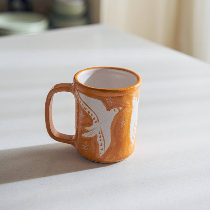 Morning Chirp Mug - Ellie Home