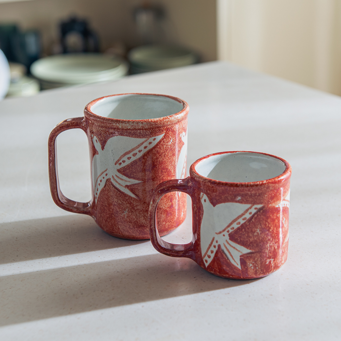 Morning Chirp Mug - Ellie Home