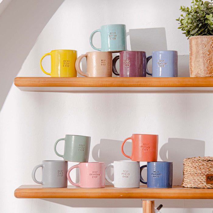 Best Ever Mug - Ellie Home