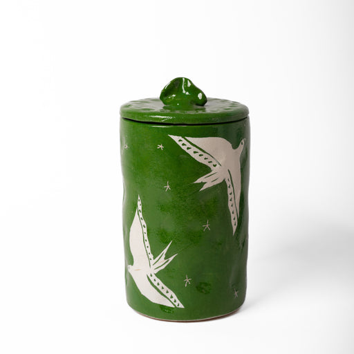 Morning Chirp Jar - Ellie Home