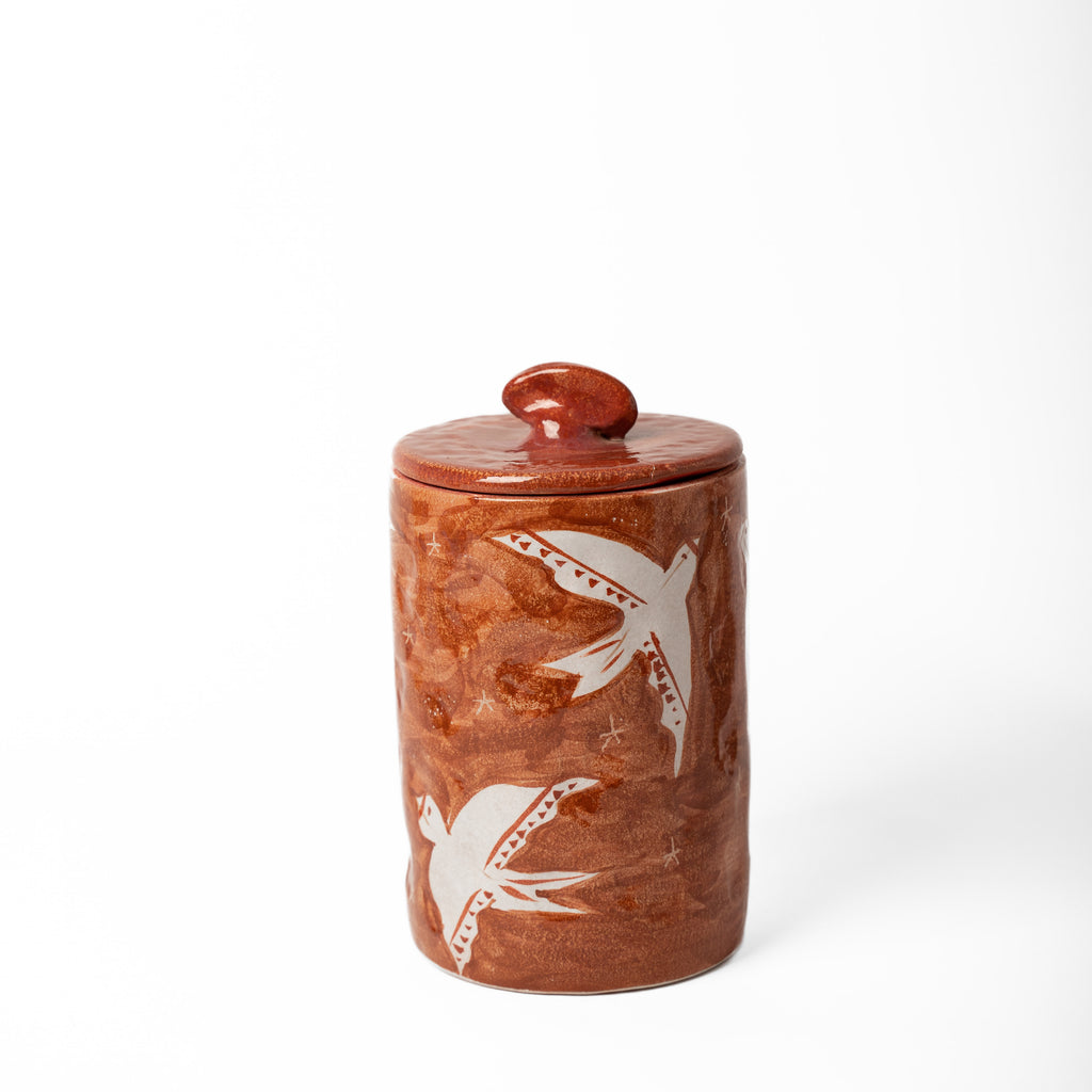 Morning Chirp Jar - Ellie Home