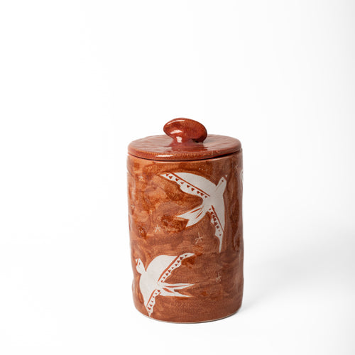 Morning Chirp Jar - Ellie Home