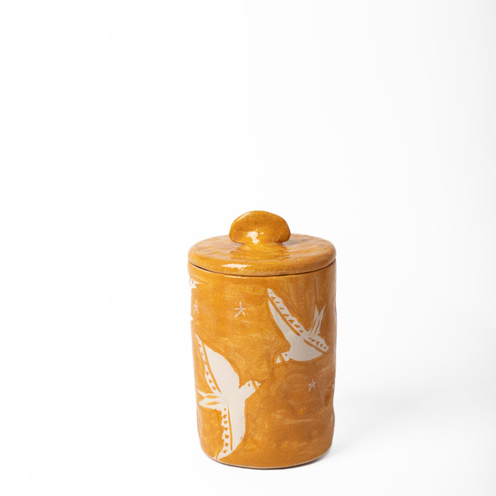 Morning Chirp Jar - Ellie Home