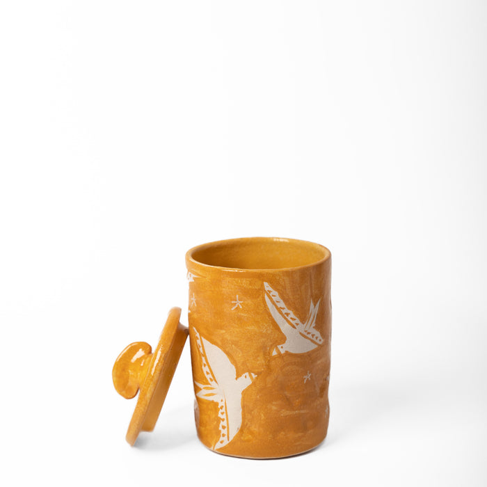 Morning Chirp Jar - Ellie Home