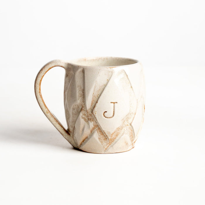 Monogram Mug - Ellie Home