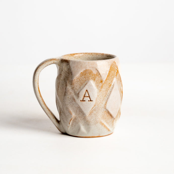 Monogram Mug - Ellie Home