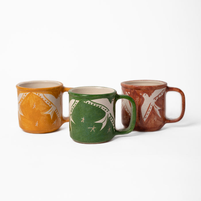 Morning Chirp Mug - Ellie Home