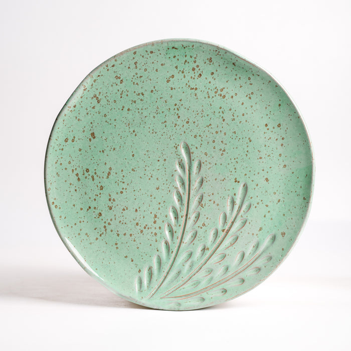 Falling Leaves Plates - Ellie Home