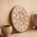 The Seba Jewels Wall Plate - Ellie Home