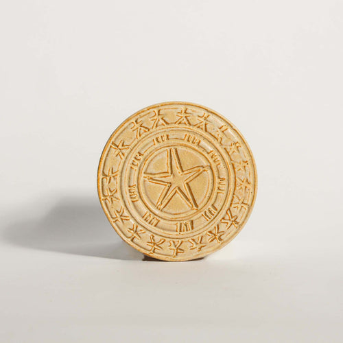 The Seba Jewels Wall Plate - Ellie Home