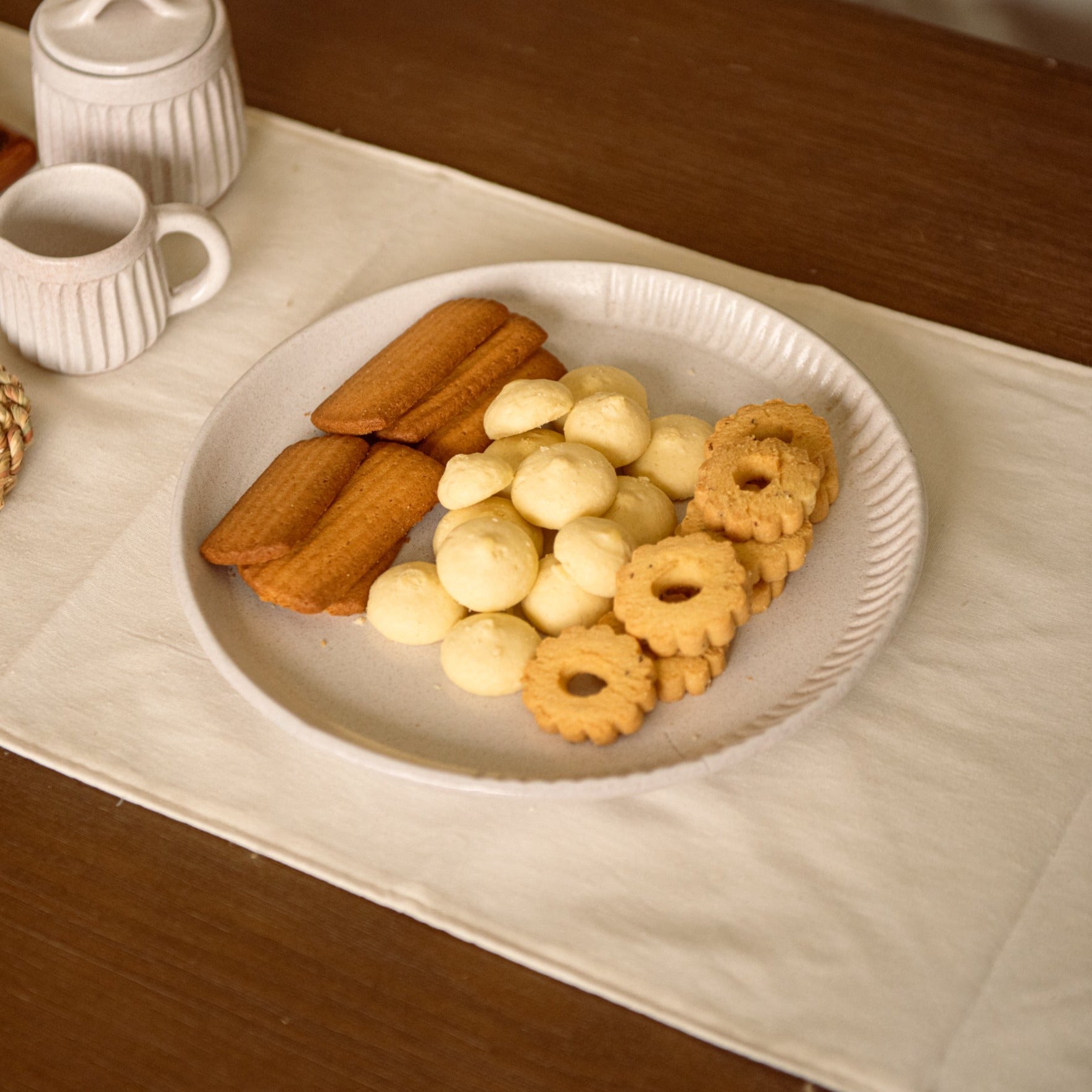 Dippy Plate - Ellie Home