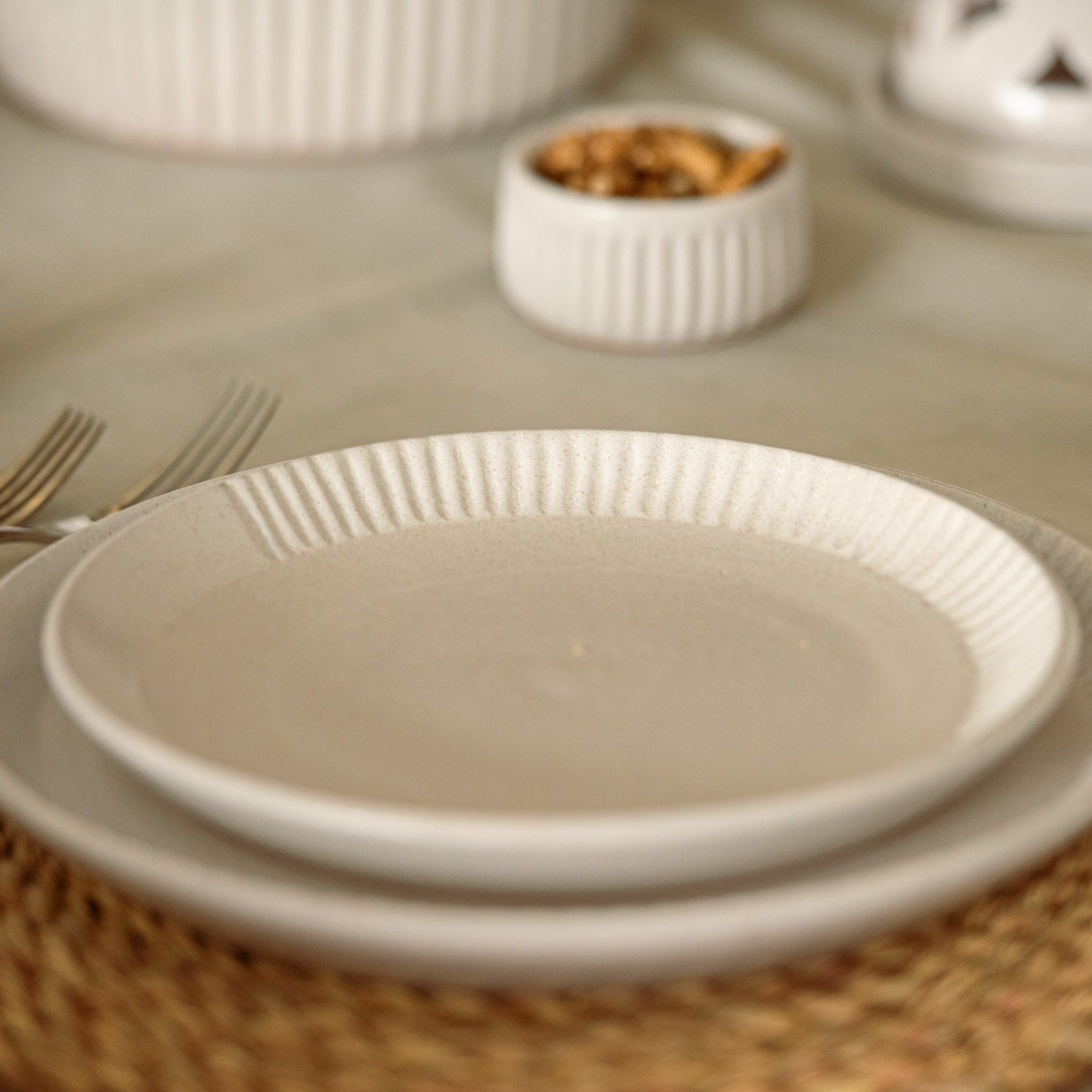 Dippy Plate - Ellie Home