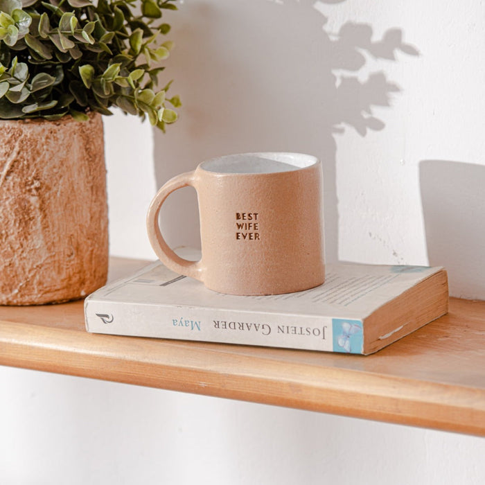 Best Ever Mug - Ellie Home