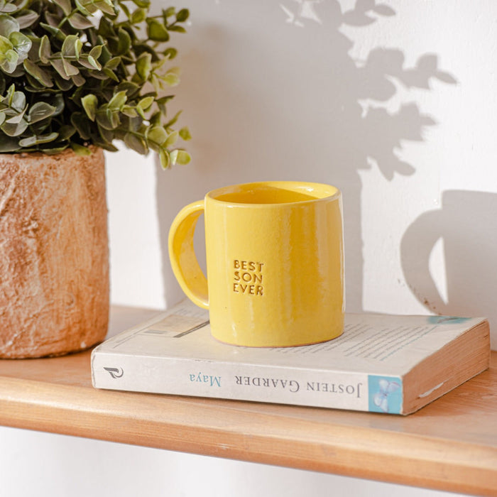 Best Ever Mug - Ellie Home