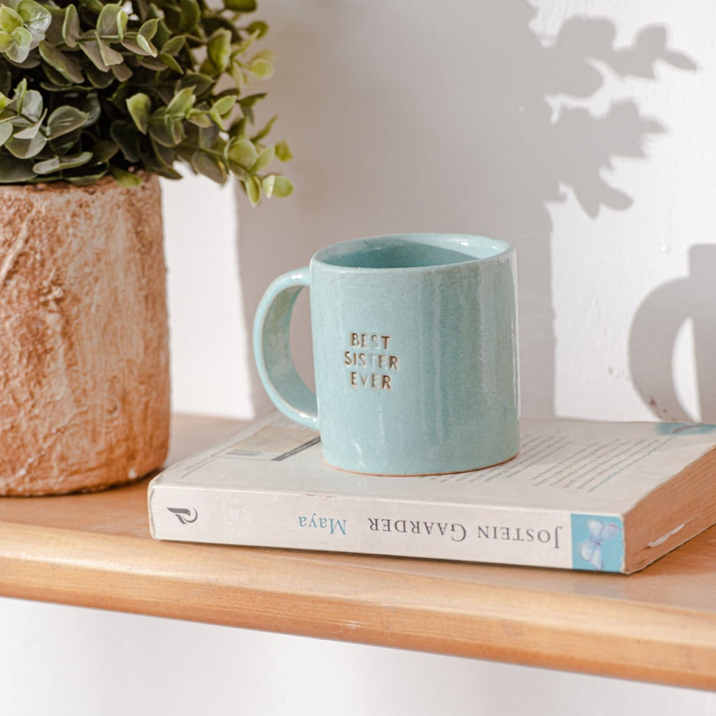 Best Ever Mug - Ellie Home