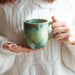Earthy Cylinder Mugs - Ellie Home