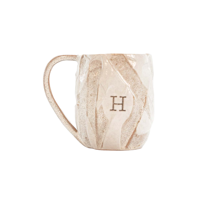 Monogram Mug - Ellie Home