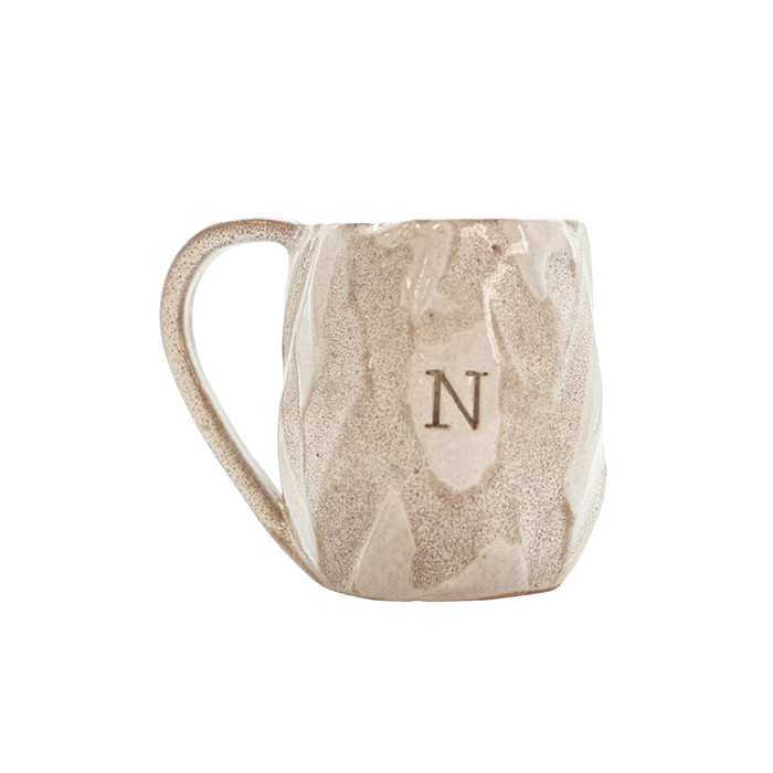 Monogram Mug - Ellie Home