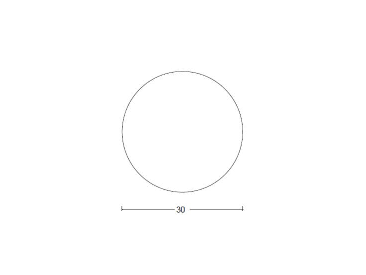 Palm Embrace Wall Plate - Ellie Home