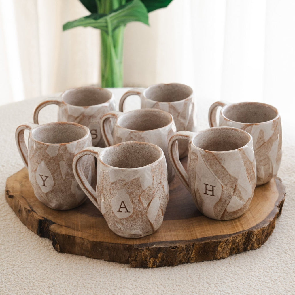Monogram Mug - Ellie Home