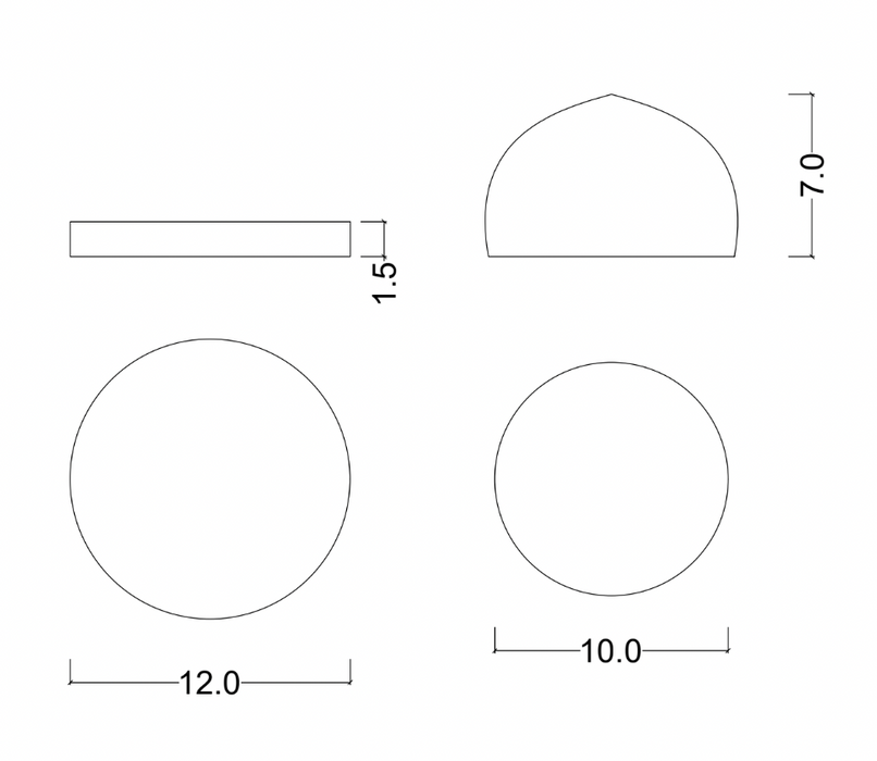 Dippy Incense Holder - Ellie Home