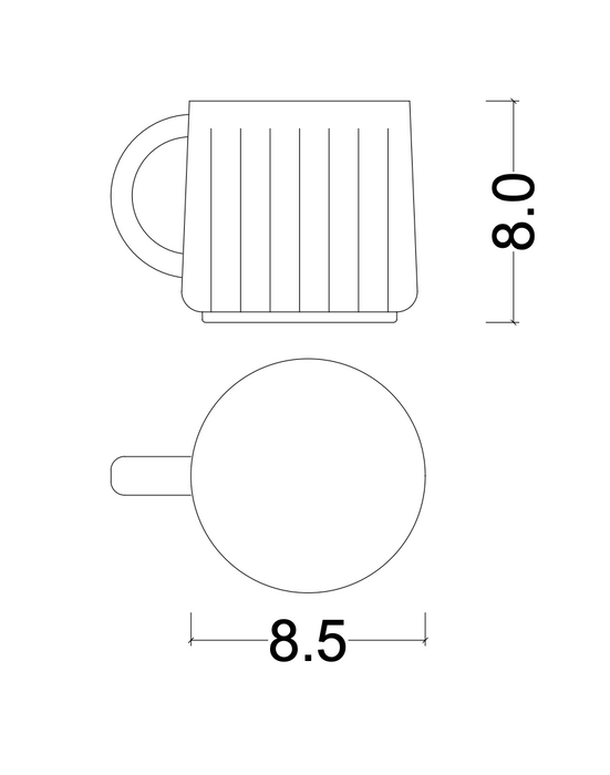 Dippy Mug - Ellie Home
