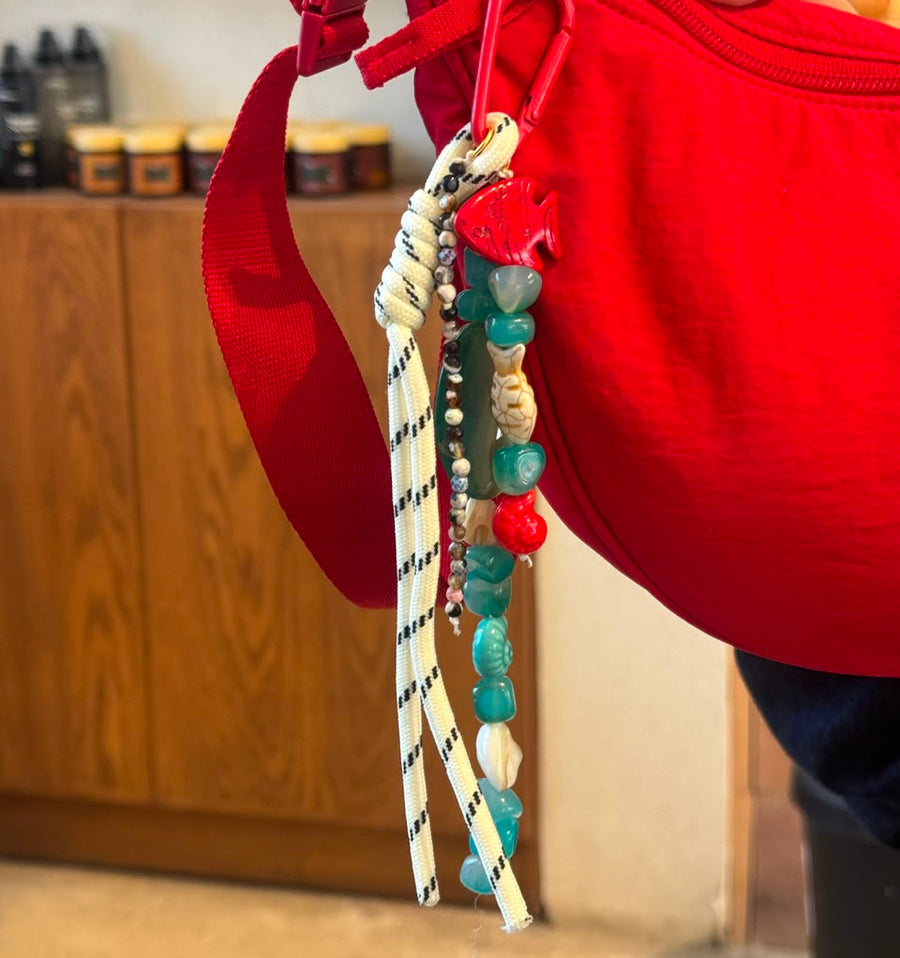 Bag Charms Workshop