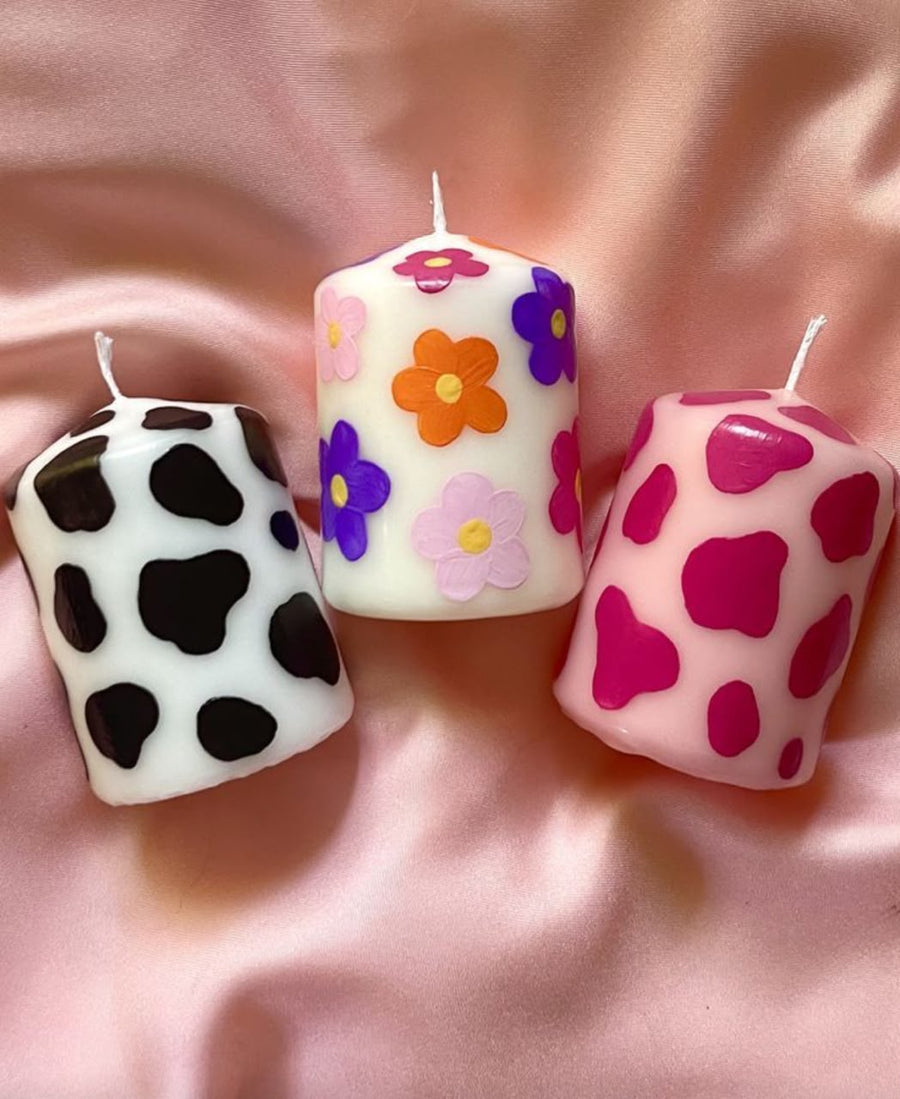 Candle Painting