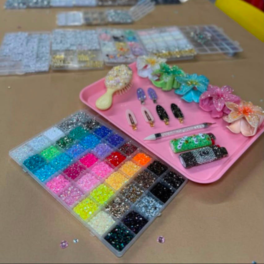 The Bedazzle Workshop