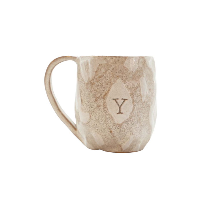 Monogram Mug - Ellie Home