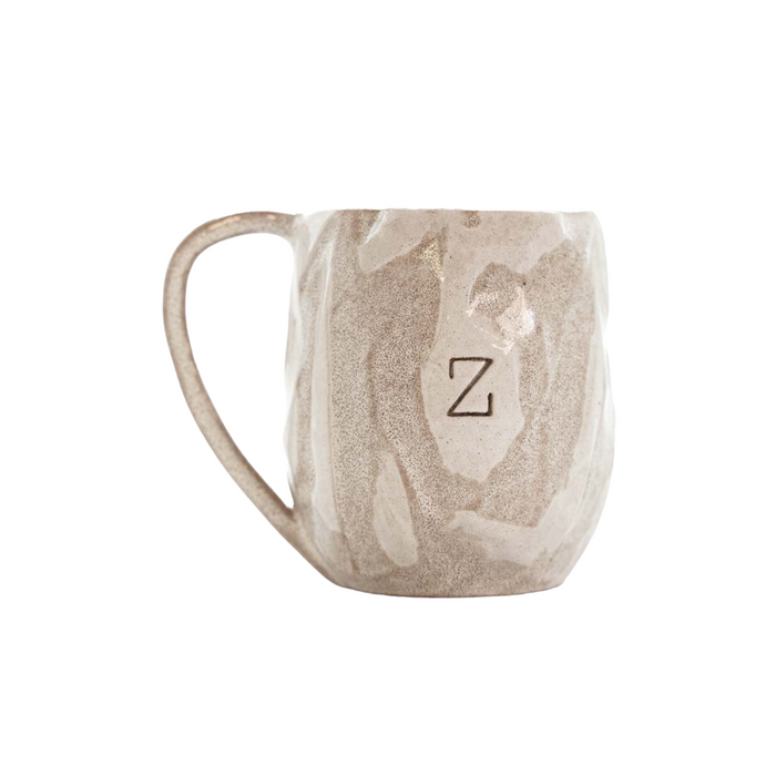 Monogram Mug - Ellie Home