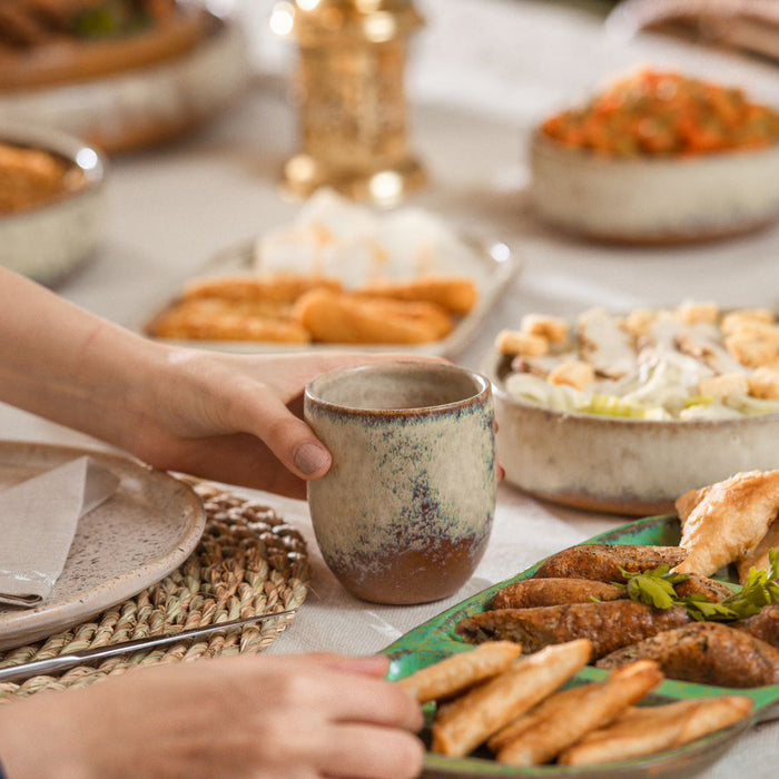 Earthy Cups - Ellie Home