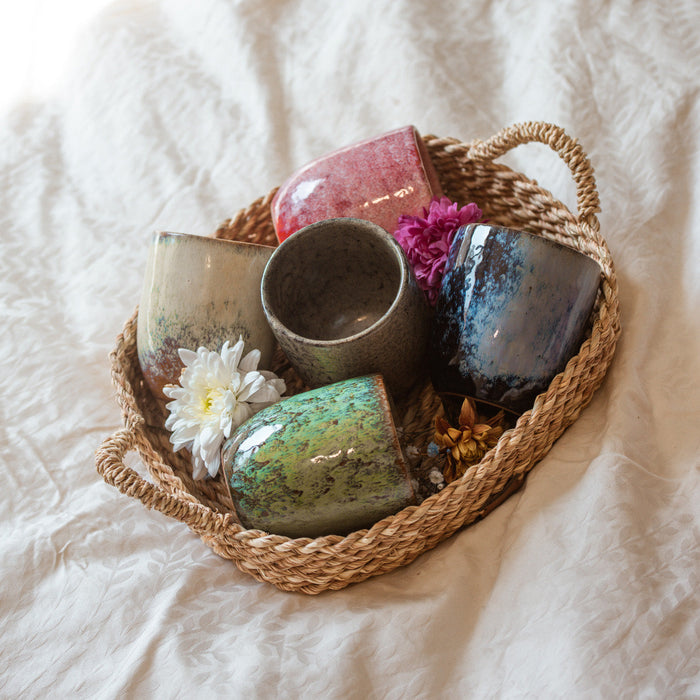 Earthy Cups - Ellie Home