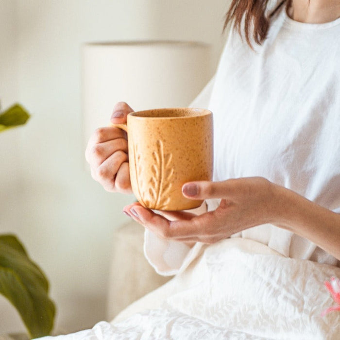 Falling Leaves Mug - Ellie Home